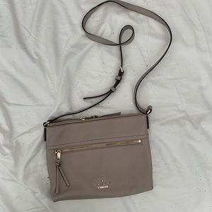 Kate spade crossbody bag NEVER USED